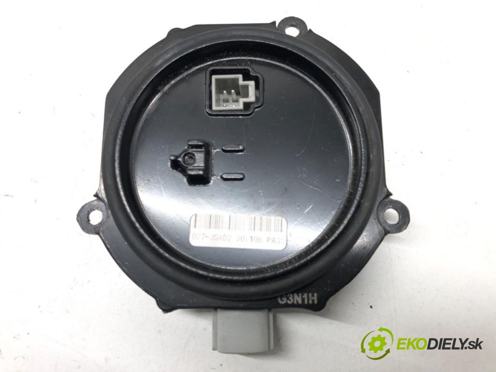 NISSAN MURANO I (Z50) 2002 - 2009    3.5 4x4 172 kW [234 KM] benzyna 2003 - 2008  Menič XENON 027-JSXD2 (Riadiace jednotky xenónu)