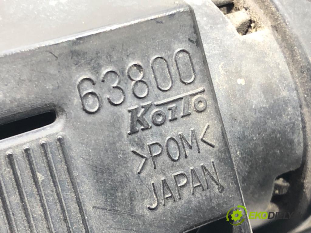 NISSAN MURANO I (Z50) 2002 - 2009    3.5 4x4 172 kW [234 KM] benzyna 2003 - 2008  ostrekovača svetla ľavy  (Motorčeky, čerpadlá ostrekovačov)