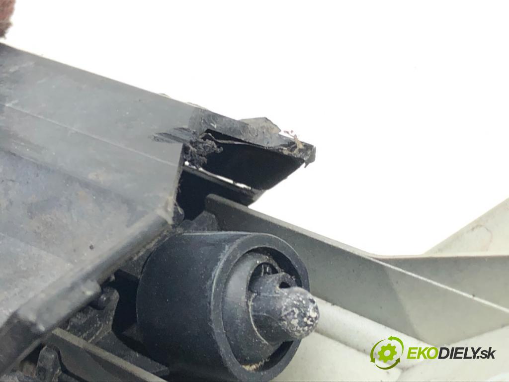 NISSAN MURANO I (Z50) 2002 - 2009    3.5 4x4 172 kW [234 KM] benzyna 2003 - 2008  ostrekovača svetla ľavy  (Motorčeky, čerpadlá ostrekovačov)