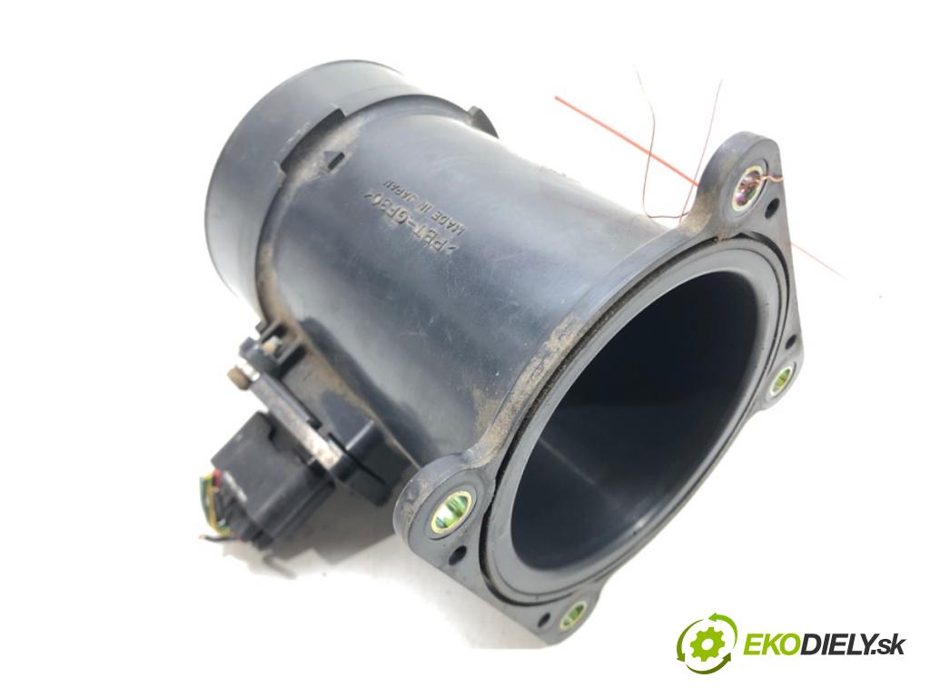 NISSAN MURANO I (Z50) 2002 - 2009    3.5 4x4 172 kW [234 KM] benzyna 2003 - 2008  Váha vzduchu 22680CA000 (Váhy vzduchu)