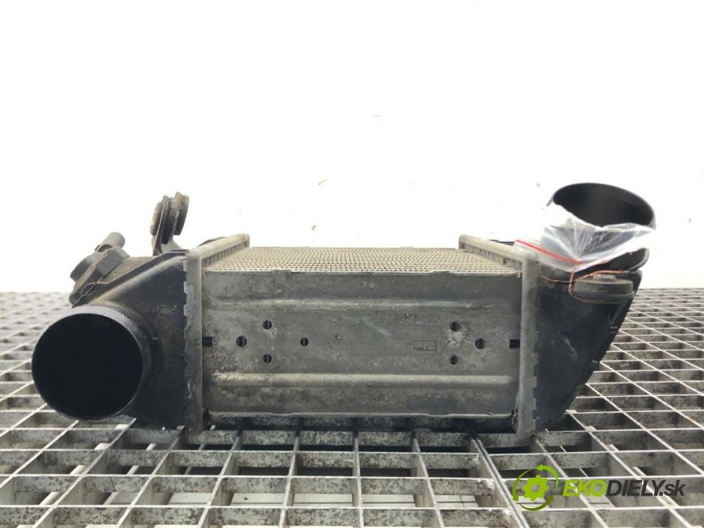 SKODA OCTAVIA I (1U2) 1996 - 2010    1.9 TDI 81 kW [110 KM] olej napędowy 1997 - 2006  intercooler 1J0145803F (Intercoolery (chladiče nasávaného vzduchu))