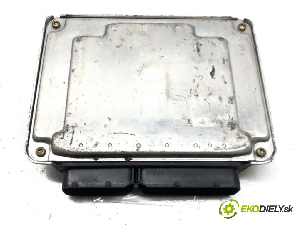 SKODA OCTAVIA I (1U2) 1996 - 2010    1.9 TDI 81 kW [110 KM] olej napędowy 1997 - 2006  riadiaca jednotka Motor 038906012G (Riadiace jednotky)