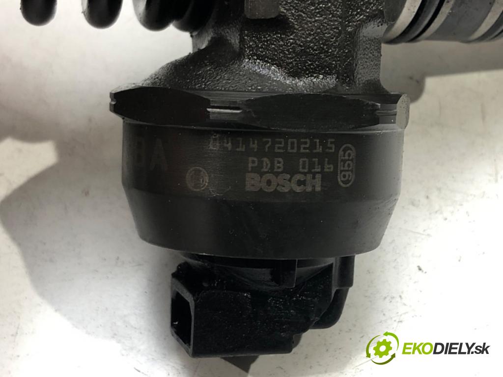 VW PASSAT B6 (3C2) 2005 - 2010    1.9 TDI 77 kW [105 KM] olej napędowy 2005 - 2010  vstrekovače 0414720215 038130073AG (Vstrekovače)
