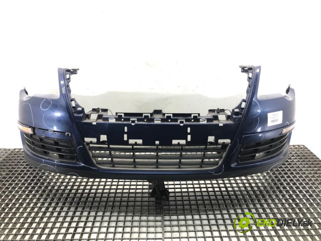 VW PASSAT B6 (3C2) 2005 - 2010    1.9 TDI 77 kW [105 KM] olej napędowy 2005 - 2010  nárazník přední část 