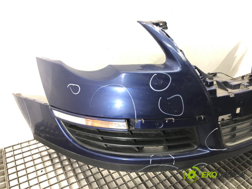 VW PASSAT B6 (3C2) 2005 - 2010    1.9 TDI 77 kW [105 KM] olej napędowy 2005 - 2010  nárazník přední část