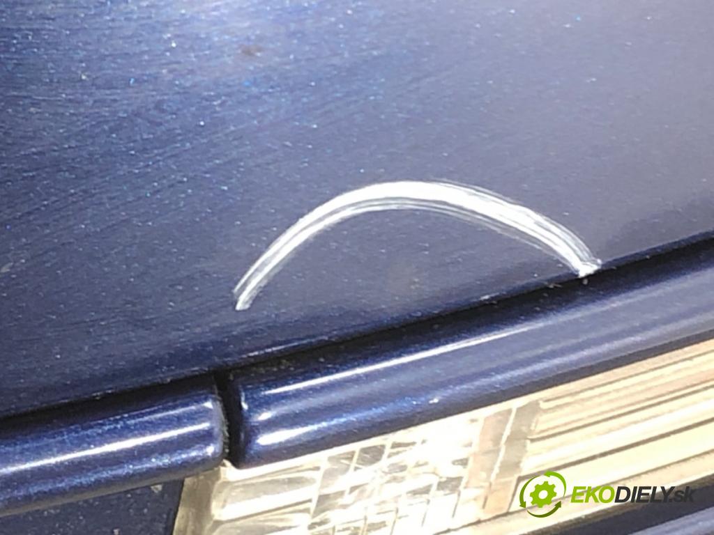 VW PASSAT B6 (3C2) 2005 - 2010    1.9 TDI 77 kW [105 KM] olej napędowy 2005 - 2010  nárazník přední část