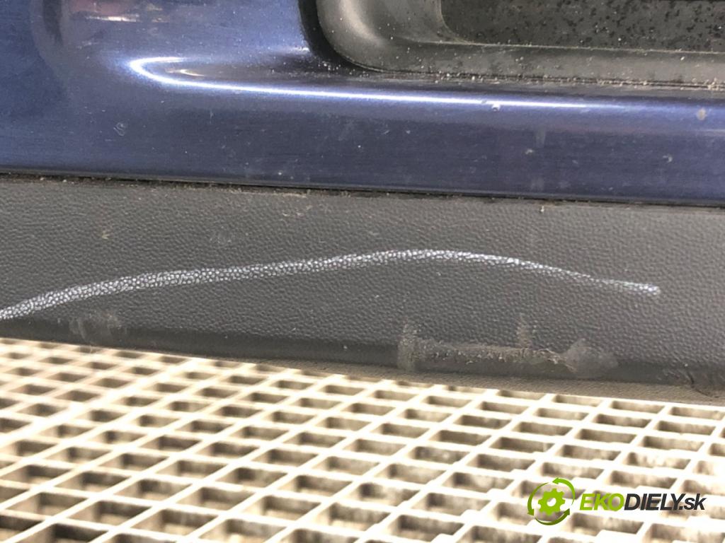 VW PASSAT B6 (3C2) 2005 - 2010    1.9 TDI 77 kW [105 KM] olej napędowy 2005 - 2010  nárazník přední část