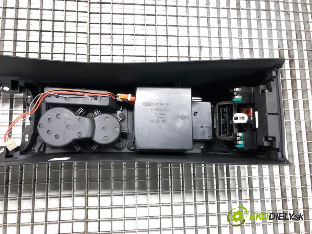 AUDI A4 B8 (8K2) 2007 - 2015    2.0 TDI 105 kW [143 KM] olej napędowy 2007 - 2015  Tunel stredový  (Stredový tunel / panel)