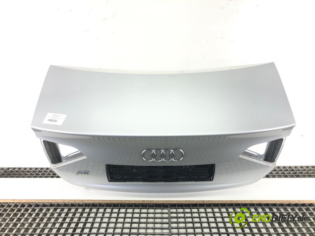 AUDI A4 B8 (8K2) 2007 - 2015    2.0 TDI 105 kW [143 KM] olej napędowy 2007 - 2015  zadní část kapota  (Zadní kapoty)