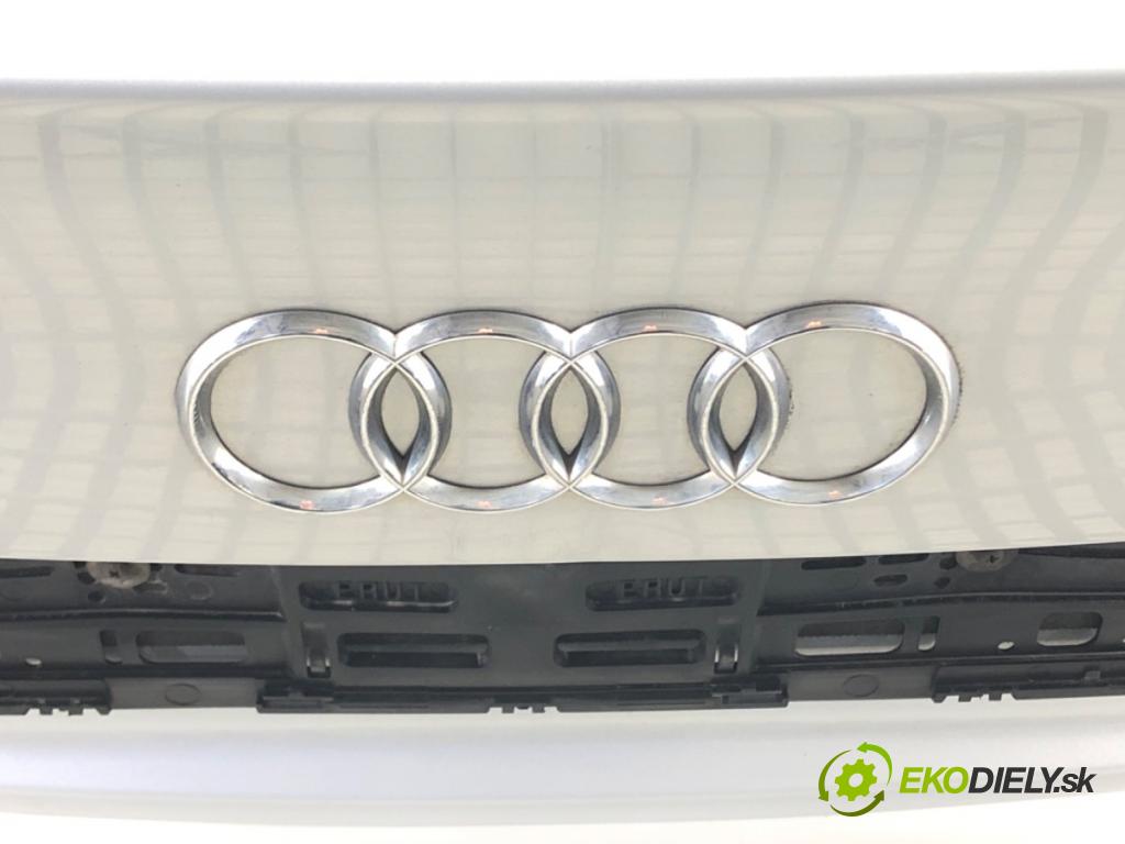 AUDI A4 B8 (8K2) 2007 - 2015    2.0 TDI 105 kW [143 KM] olej napędowy 2007 - 2015  zadní část kapota  (Zadní kapoty)