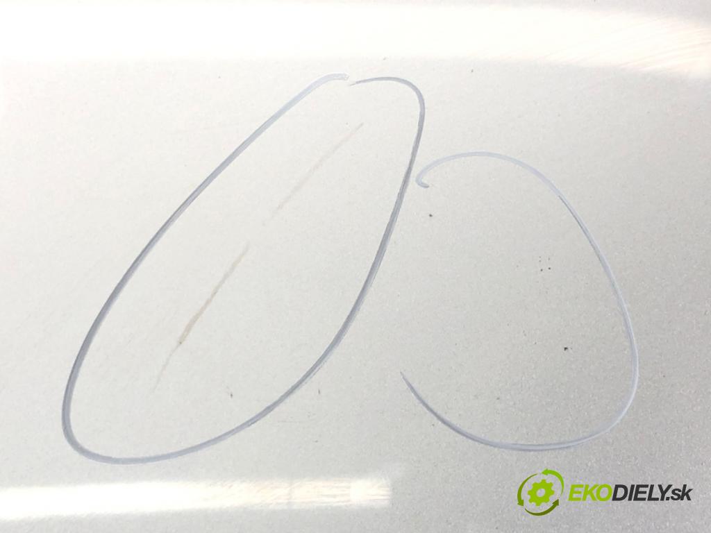 AUDI A4 B8 (8K2) 2007 - 2015    2.0 TDI 105 kW [143 KM] olej napędowy 2007 - 2015  zadní část kapota  (Zadní kapoty)