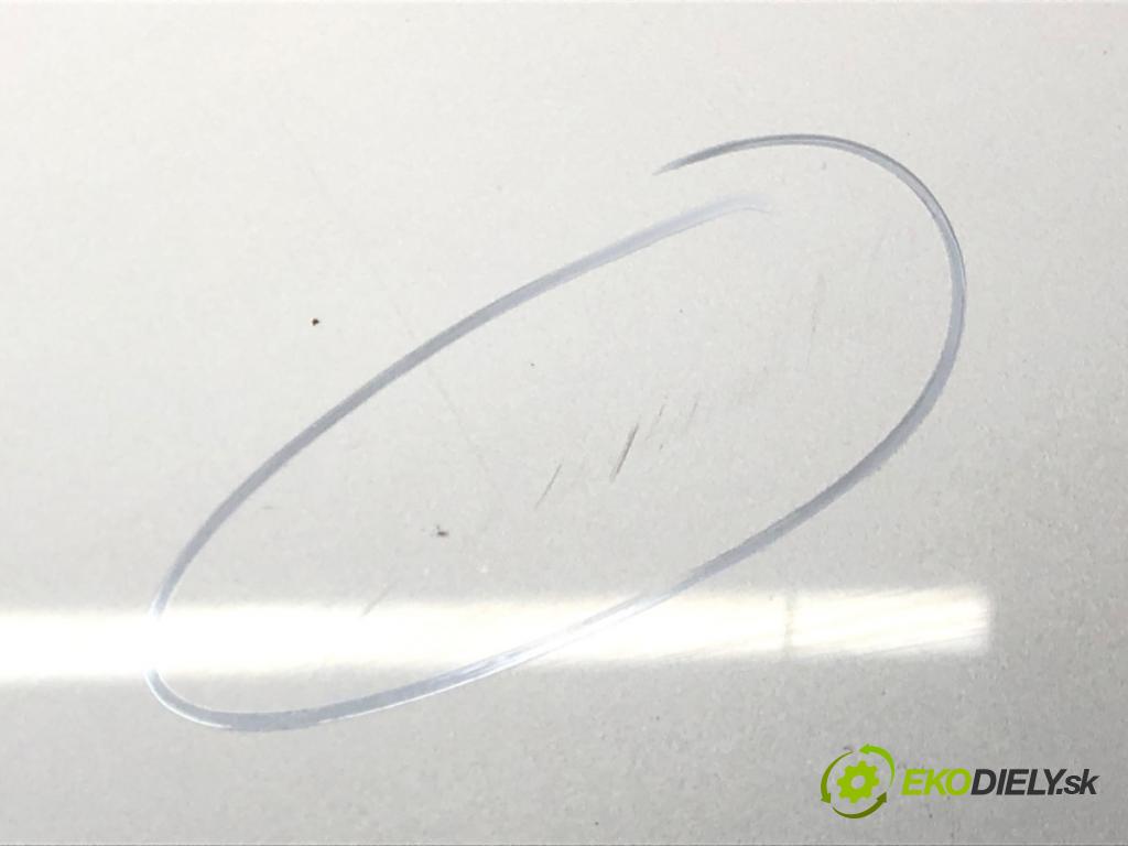 AUDI A4 B8 (8K2) 2007 - 2015    2.0 TDI 105 kW [143 KM] olej napędowy 2007 - 2015  zadní část kapota  (Zadní kapoty)