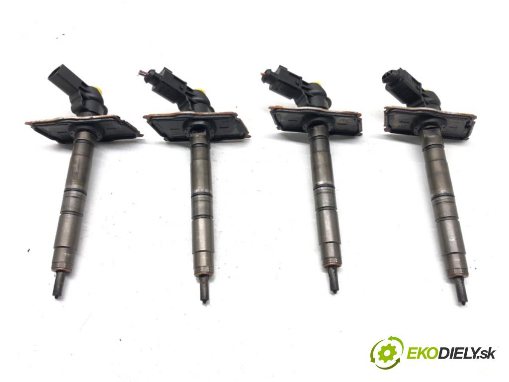 AUDI A4 B8 (8K2) 2007 - 2015    2.0 TDI 105 kW [143 KM] olej napędowy 2007 - 2015  vstřikovací ventily 03L130277 0445116030