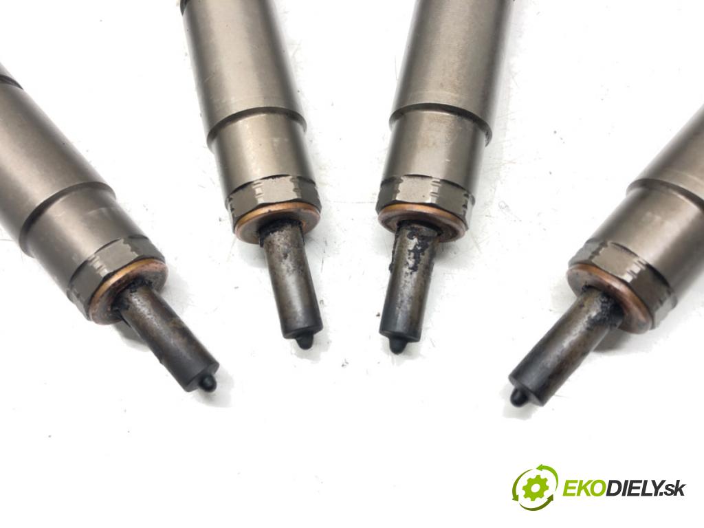 AUDI A4 B8 (8K2) 2007 - 2015    2.0 TDI 105 kW [143 KM] olej napędowy 2007 - 2015  vstřikovací ventily 03L130277 0445116030