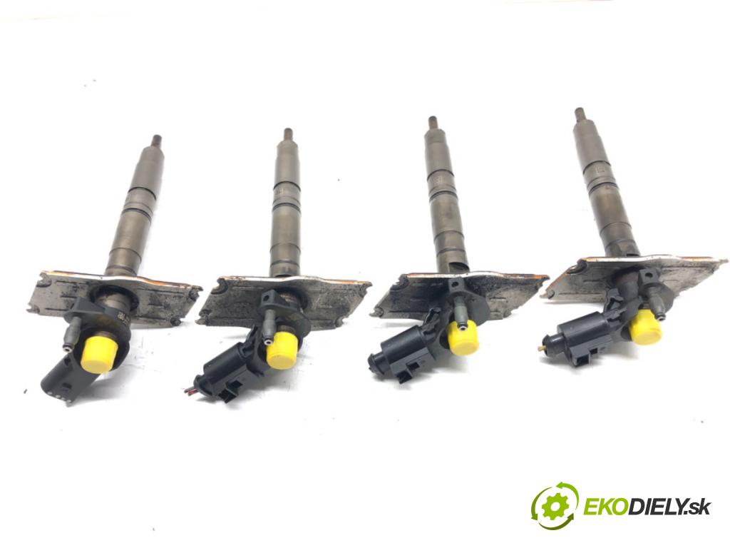 AUDI A4 B8 (8K2) 2007 - 2015    2.0 TDI 105 kW [143 KM] olej napędowy 2007 - 2015  vstřikovací ventily 03L130277 0445116030