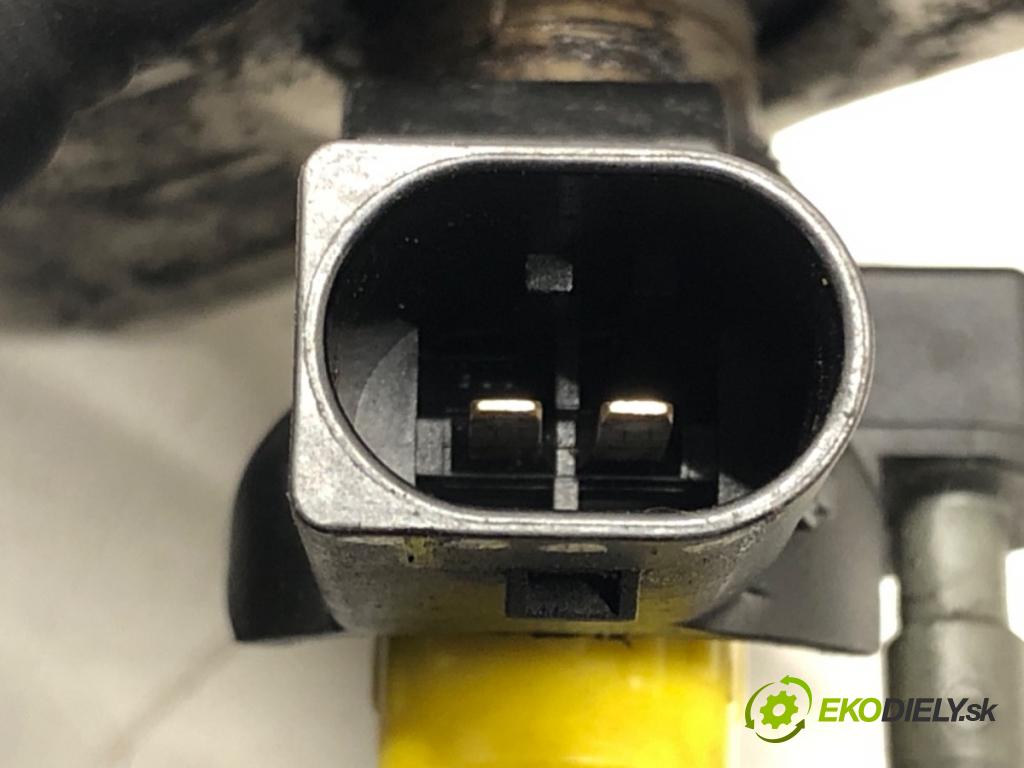 AUDI A4 B8 (8K2) 2007 - 2015    2.0 TDI 105 kW [143 KM] olej napędowy 2007 - 2015  vstřikovací ventily 03L130277 0445116030