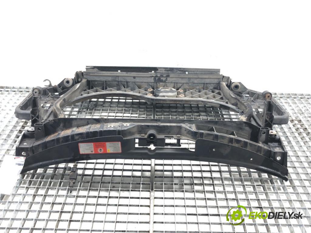 AUDI A6 C6 Avant (4F5) 2004 - 2011    2.0 TFSI 125 kW [170 KM] benzyna 2005 - 2011  Držiak predný  (Výstuhy predné)