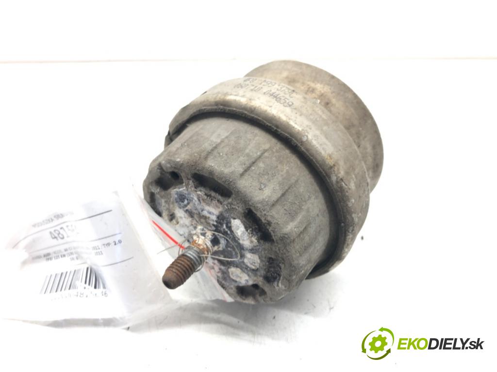 AUDI A6 C6 Avant (4F5) 2004 - 2011    2.0 TFSI 125 kW [170 KM] benzyna 2005 - 2011  AirBag motora levá strana 4F0199379C (Držáky motoru)