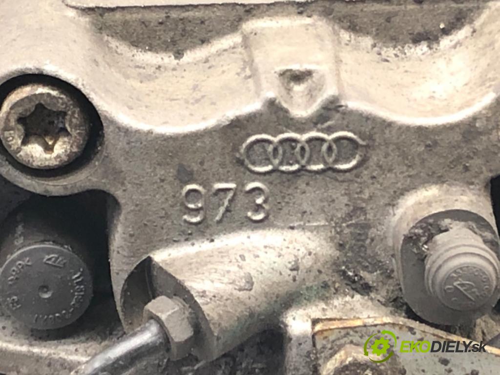 AUDI A6 C6 Avant (4F5) 2004 - 2011    2.0 TFSI 125 kW [170 KM] benzyna 2005 - 2011  Brzdič strmeň predný ľavy 973 (Ostatné)