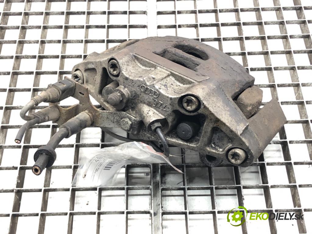AUDI A6 C6 Avant (4F5) 2004 - 2011    2.0 TFSI 125 kW [170 KM] benzyna 2005 - 2011  Brzdič strmeň predný pravy 974 (Ostatné)