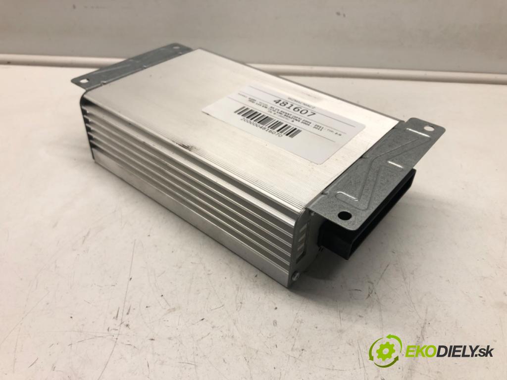 AUDI A6 C6 Avant (4F5) 2004 - 2011    2.0 TFSI 125 kW [170 KM] benzyna 2005 - 2011  Zosilňovač 4F0910223G (Zosilňovače)