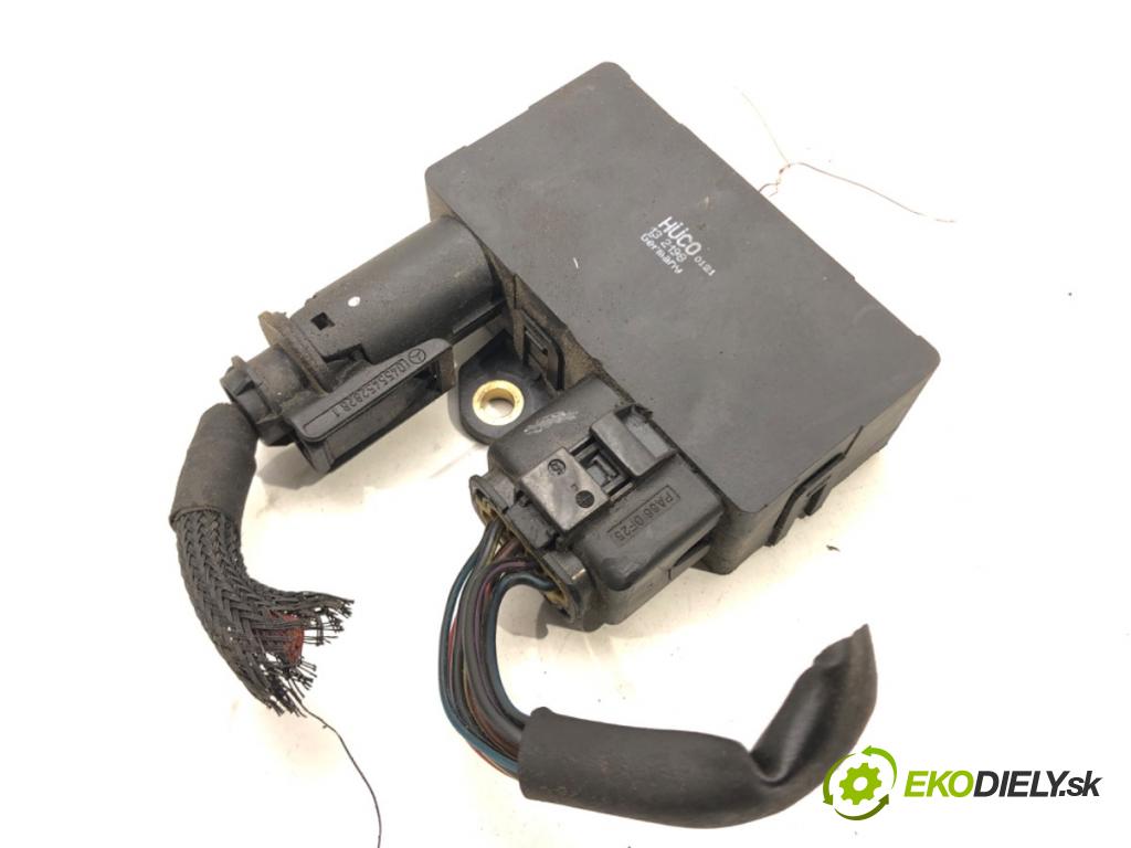 MERCEDES-BENZ KLASA A (W169) 2004 - 2012    A 180 CDI (169.007, 169.307) 80 kW [109 KM] olej n  relé sviečok žhavenia 132198 (Relé)