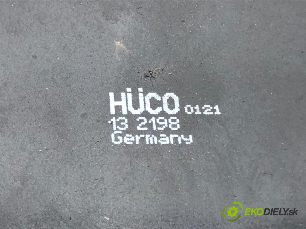 MERCEDES-BENZ KLASA A (W169) 2004 - 2012    A 180 CDI (169.007, 169.307) 80 kW [109 KM] olej n  relé sviečok žhavenia 132198 (Relé)