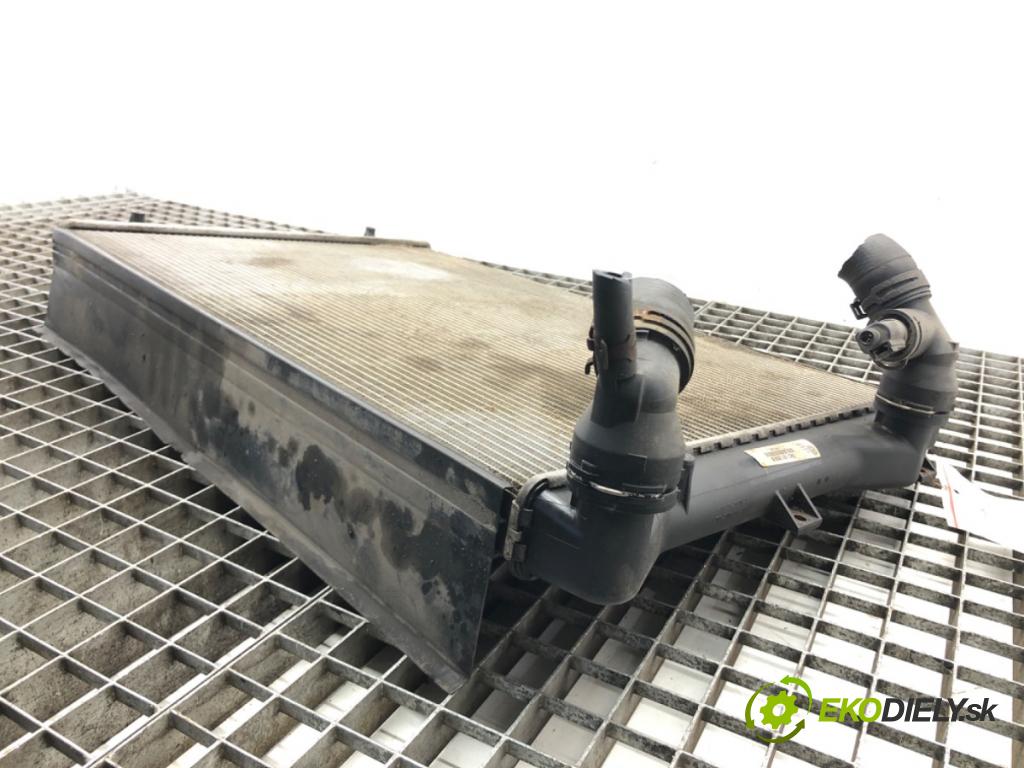 VW PASSAT CC B6 (357) 2008 - 2012    2.0 TSI 155 kW [211 KM] benzyna 2010 - 2012  Chladič vody 5K0121253B (Chladiče vody)