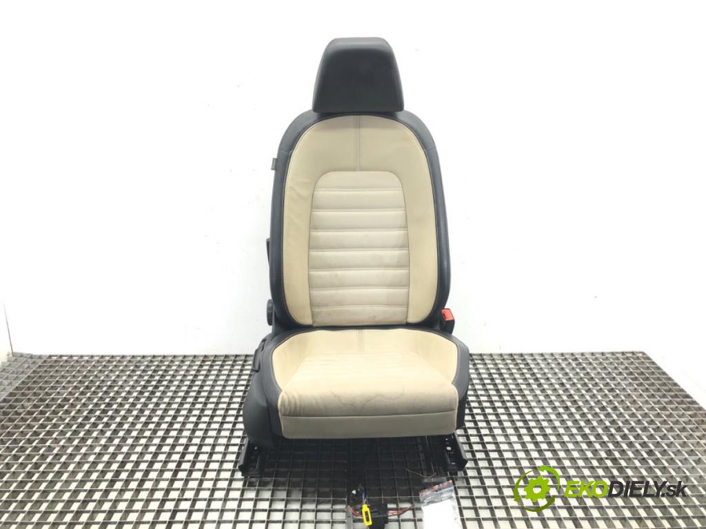 VW PASSAT CC B6 (357) 2008 - 2012    2.0 TSI 155 kW [211 KM] benzyna 2010 - 2012  sedadlo pravý  (Sedačky, sedadla)