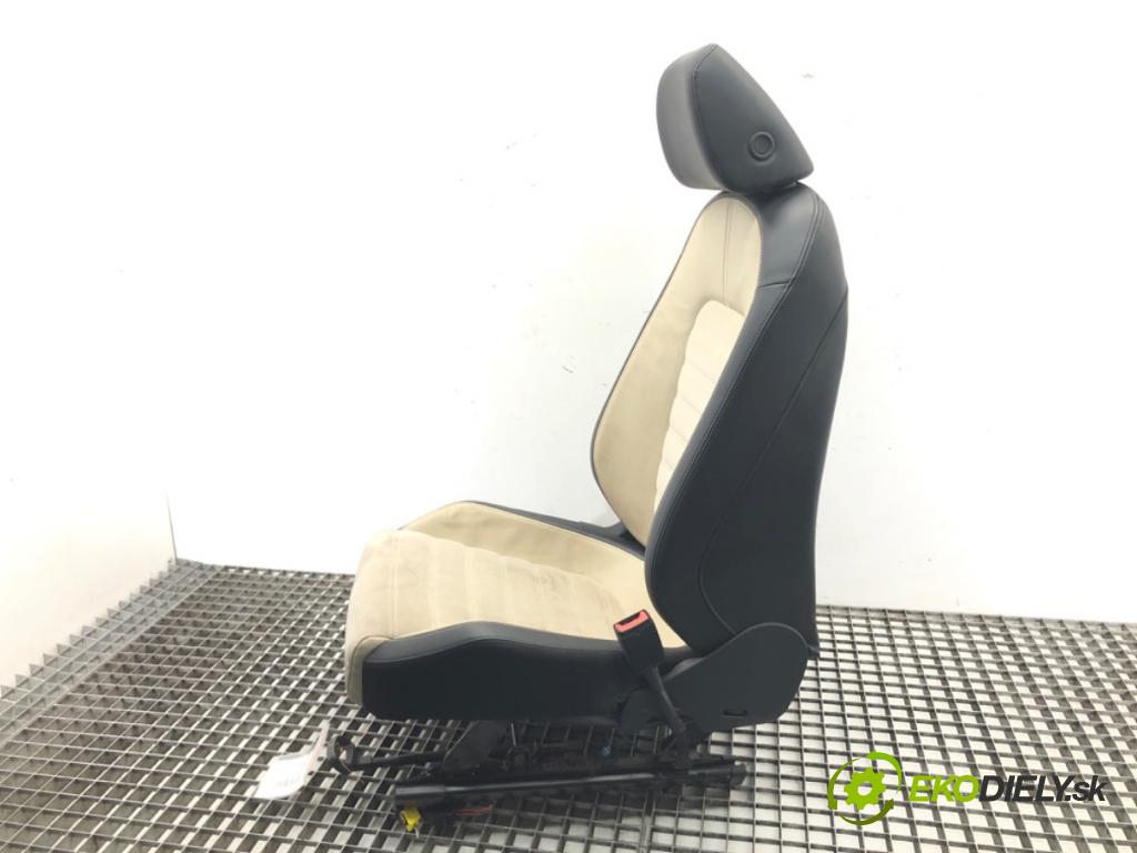 VW PASSAT CC B6 (357) 2008 - 2012    2.0 TSI 155 kW [211 KM] benzyna 2010 - 2012  sedadlo pravý  (Sedačky, sedadla)