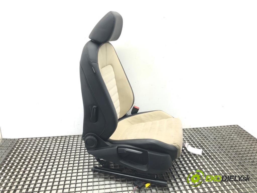 VW PASSAT CC B6 (357) 2008 - 2012    2.0 TSI 155 kW [211 KM] benzyna 2010 - 2012  sedadlo pravý  (Sedačky, sedadla)