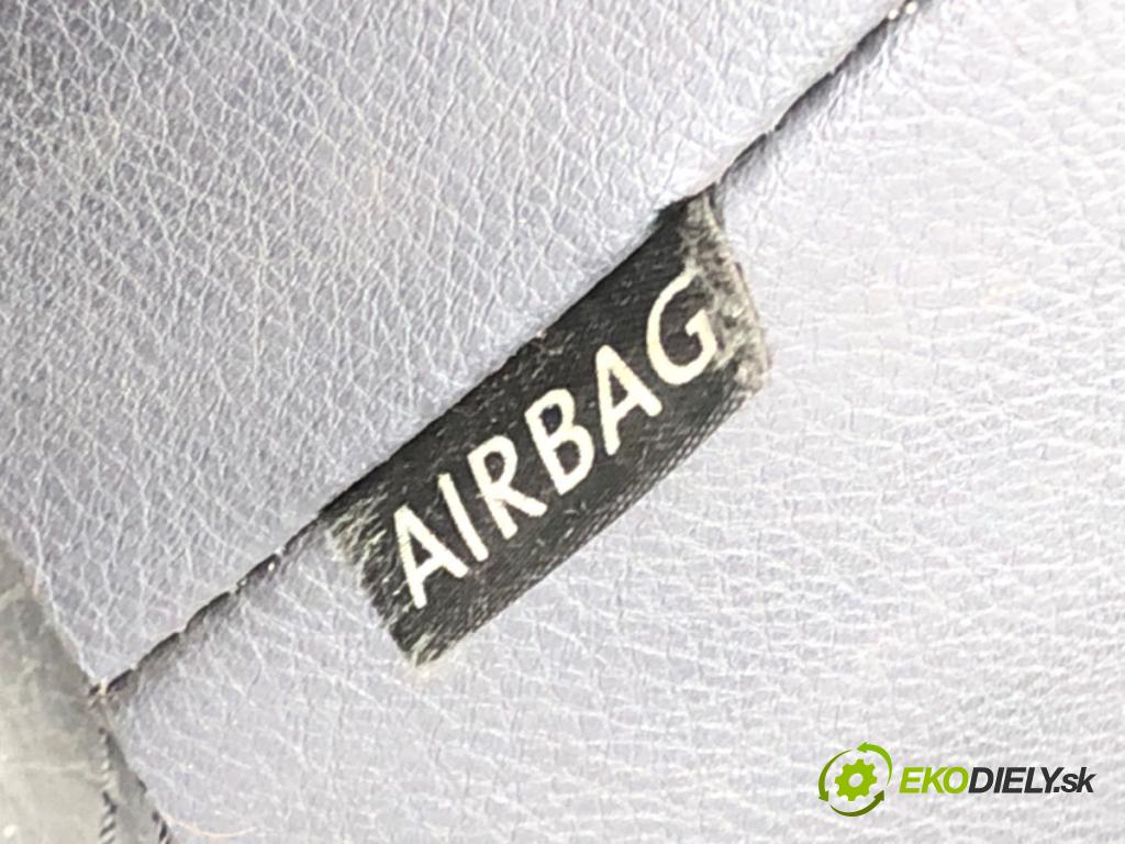 VW PASSAT CC B6 (357) 2008 - 2012    2.0 TSI 155 kW [211 KM] benzyna 2010 - 2012  sedadlo zadní část  (Sedačky, sedadla)