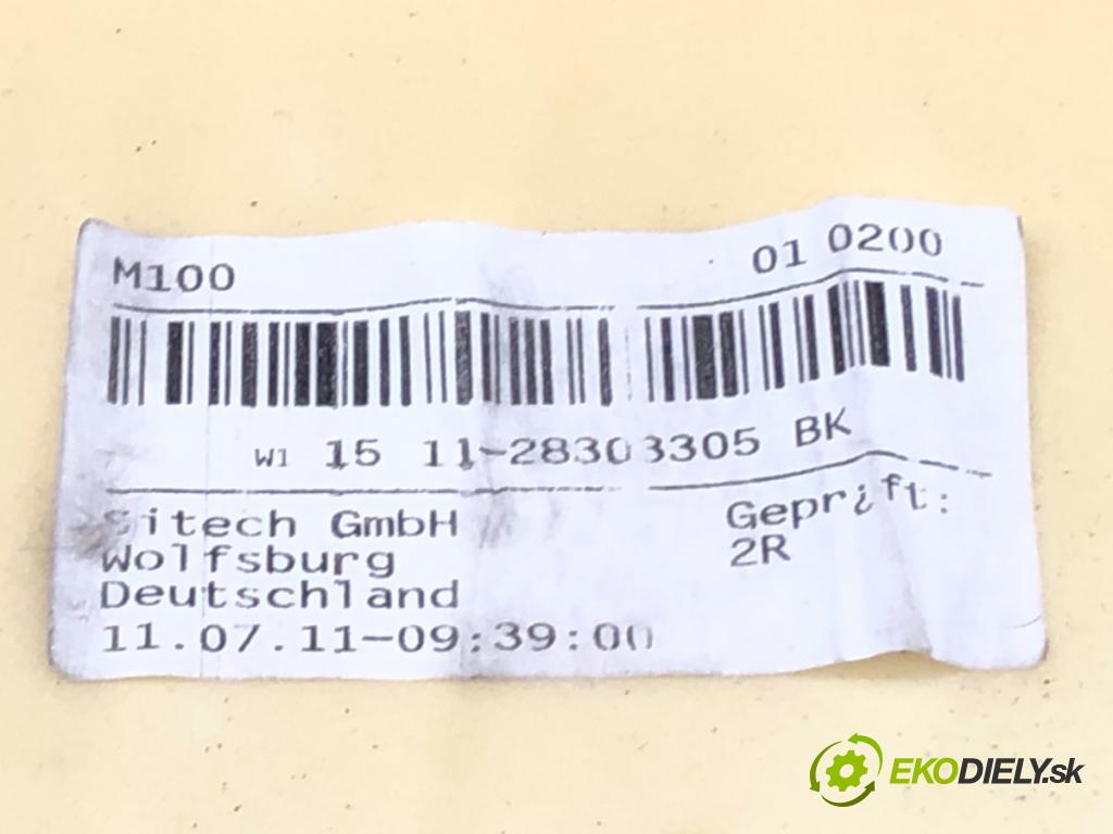 VW PASSAT CC B6 (357) 2008 - 2012    2.0 TSI 155 kW [211 KM] benzyna 2010 - 2012  sedadlo zadní část  (Sedačky, sedadla)