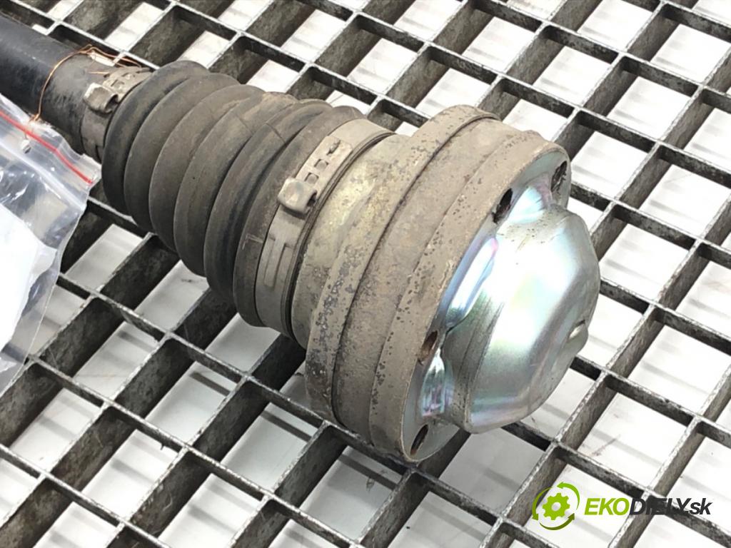 VW PASSAT CC B6 (357) 2008 - 2012    2.0 TSI 155 kW [211 KM] benzyna 2010 - 2012  Poloos ľavá strana 3C0407271AH (Poloosy)