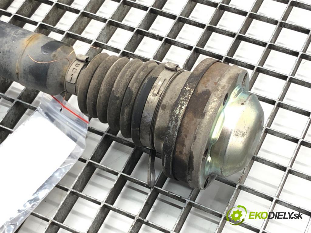 VW PASSAT CC B6 (357) 2008 - 2012    2.0 TSI 155 kW [211 KM] benzyna 2010 - 2012  Poloos pravá 1K0407272RS (Poloosy)