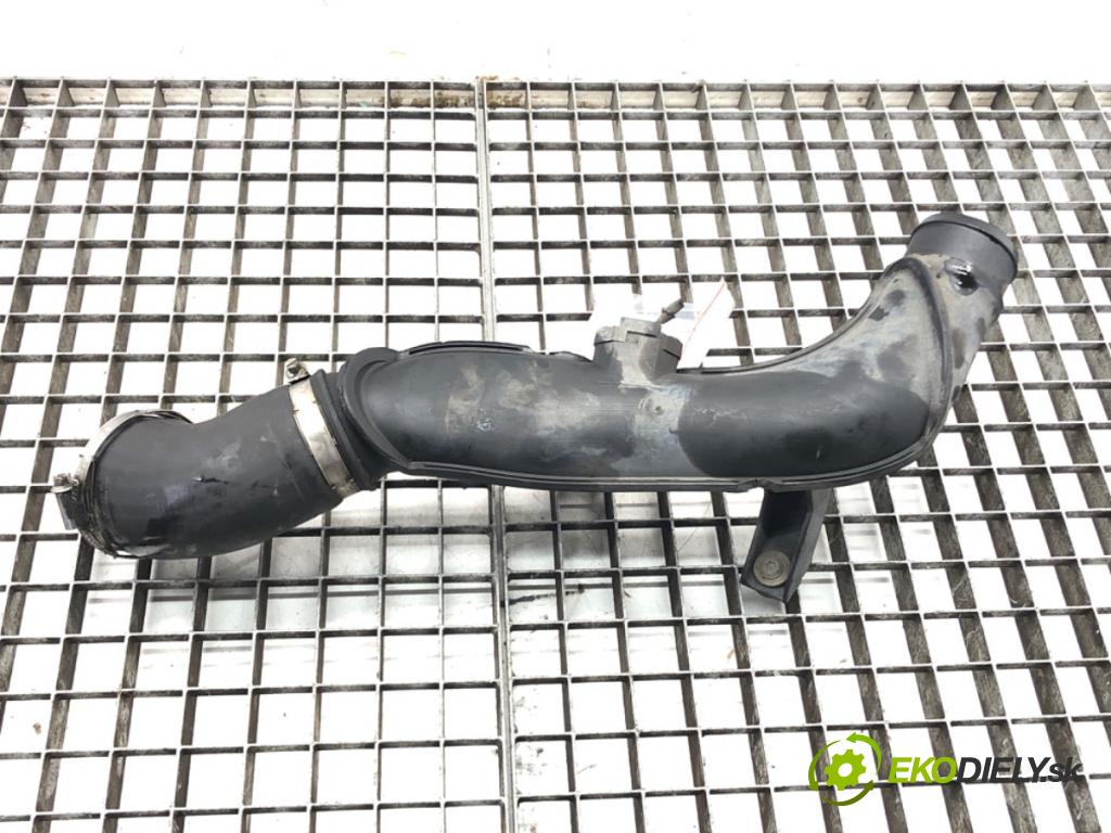 VW PASSAT CC B6 (357) 2008 - 2012    2.0 TSI 155 kW [211 KM] benzyna 2010 - 2012  Rúra hadice trubka vzduchu 1K0145770AH (Hadice chlazení vzduchu)