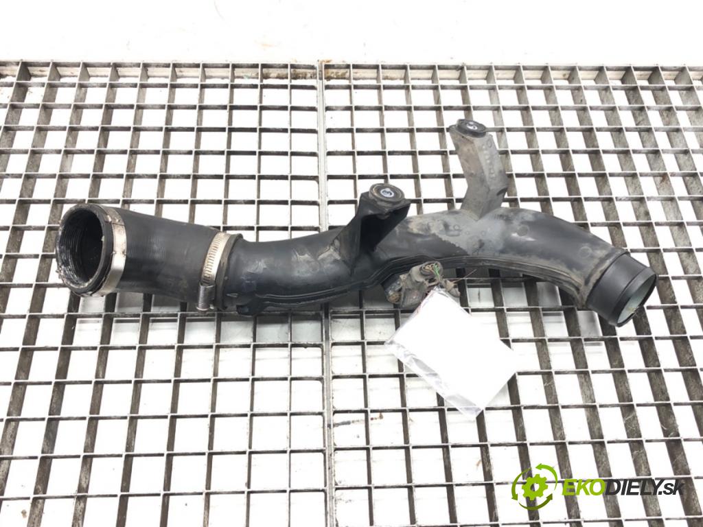 VW PASSAT CC B6 (357) 2008 - 2012    2.0 TSI 155 kW [211 KM] benzyna 2010 - 2012  Rúra hadice trubka vzduchu 1K0145770AH (Hadice chlazení vzduchu)