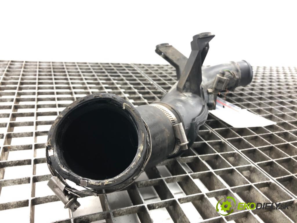 VW PASSAT CC B6 (357) 2008 - 2012    2.0 TSI 155 kW [211 KM] benzyna 2010 - 2012  Rúra hadice trubka vzduchu 1K0145770AH (Hadice chlazení vzduchu)