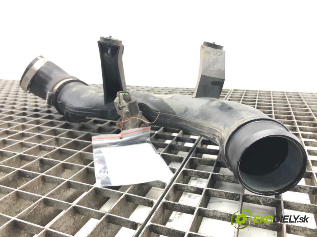 VW PASSAT CC B6 (357) 2008 - 2012    2.0 TSI 155 kW [211 KM] benzyna 2010 - 2012  Rúra hadice trubka vzduchu 1K0145770AH (Hadice chlazení vzduchu)