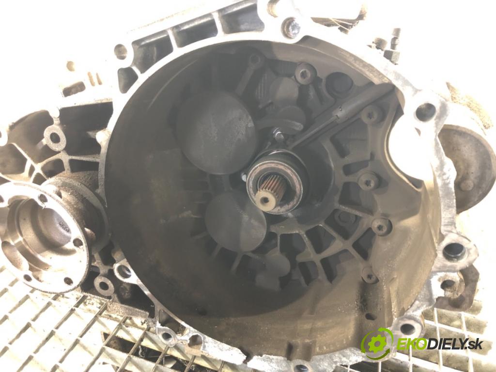 VW PASSAT CC B6 (357) 2008 - 2012    2.0 TSI 155 kW [211 KM] benzyna 2010 - 2012  Prevodovka NDL (Prevodovky)