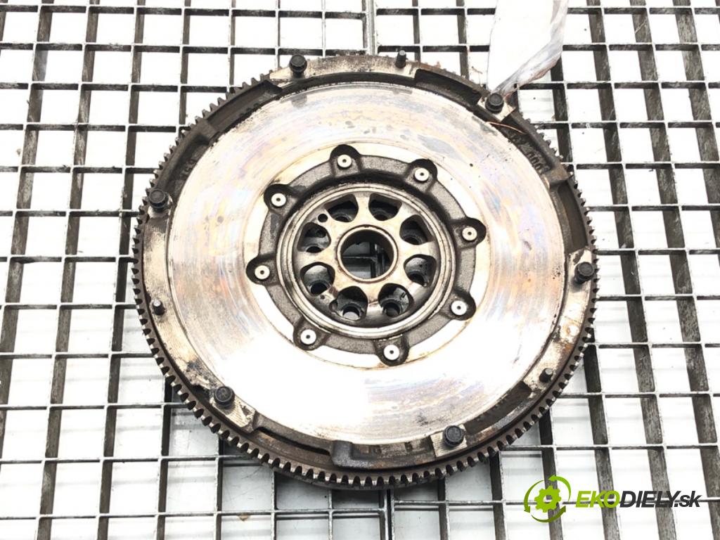 VW PASSAT CC B6 (357) 2008 - 2012    2.0 TSI 155 kW [211 KM] benzyna 2010 - 2012  Spojková sada (bez ložiska) dvojhmotný CCZ