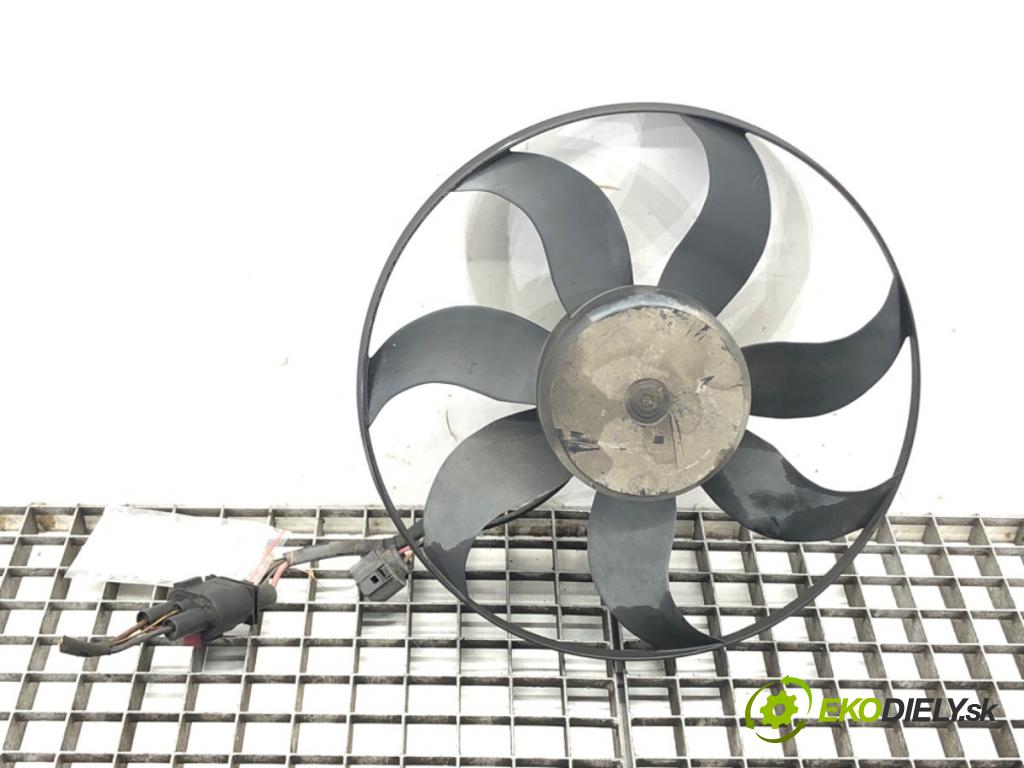 VW PASSAT CC B6 (357) 2008 - 2012    2.0 TSI 155 kW [211 KM] benzyna 2010 - 2012  Ventilátor chladiča  (Ventilátory)