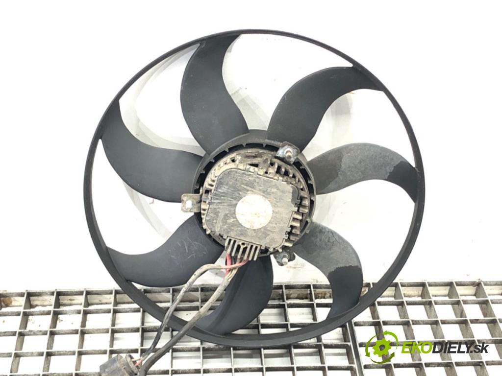 VW PASSAT CC B6 (357) 2008 - 2012    2.0 TSI 155 kW [211 KM] benzyna 2010 - 2012  Ventilátor chladiča  (Ventilátory)
