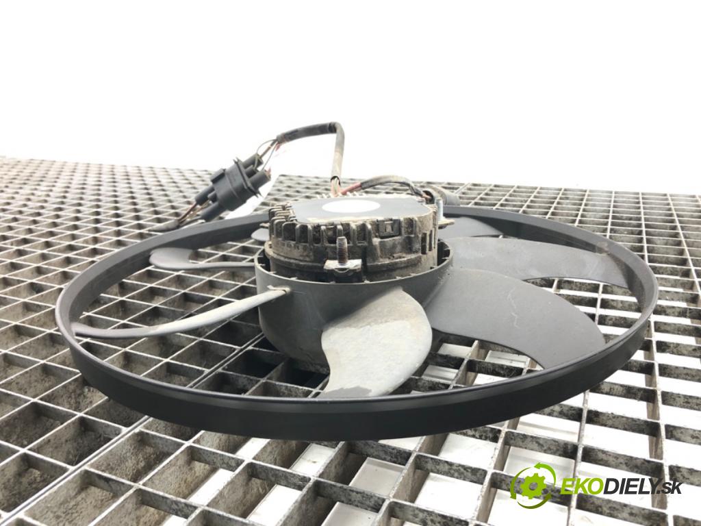 VW PASSAT CC B6 (357) 2008 - 2012    2.0 TSI 155 kW [211 KM] benzyna 2010 - 2012  Ventilátor chladiča  (Ventilátory)