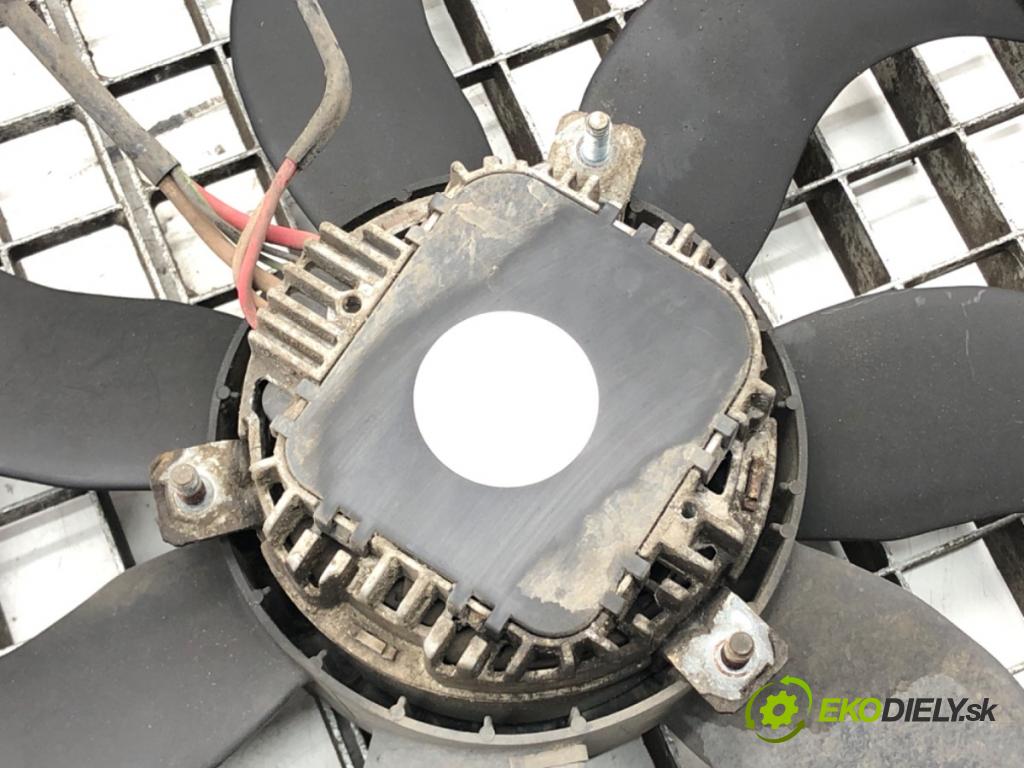 VW PASSAT CC B6 (357) 2008 - 2012    2.0 TSI 155 kW [211 KM] benzyna 2010 - 2012  Ventilátor chladiča  (Ventilátory)