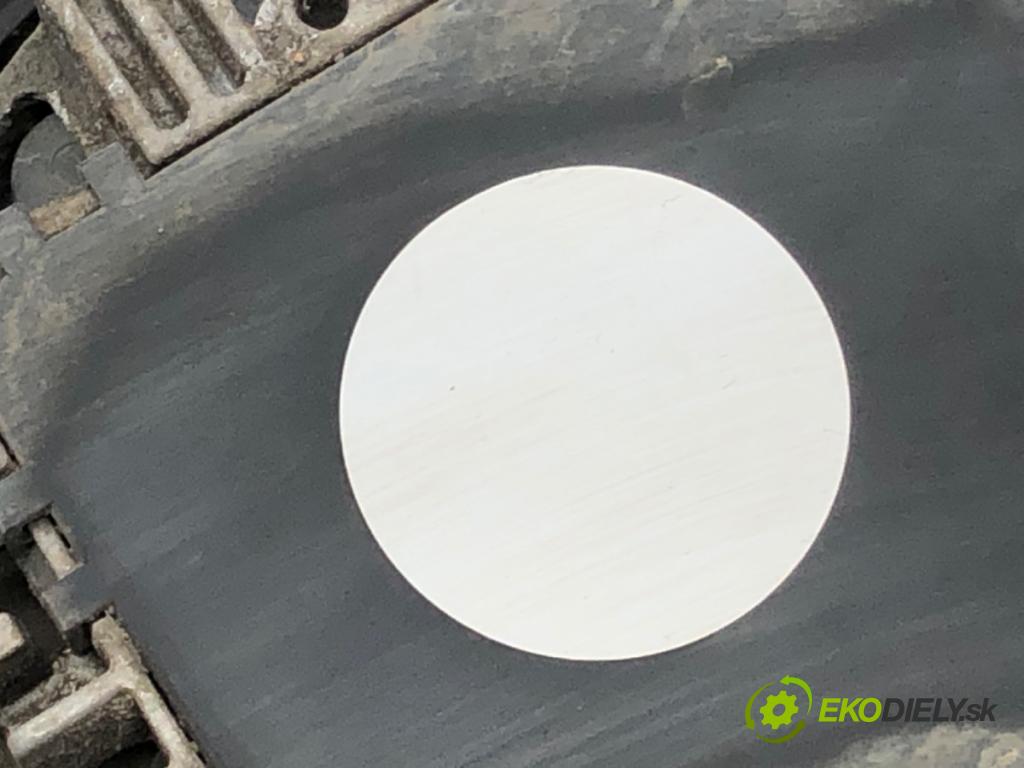 VW PASSAT CC B6 (357) 2008 - 2012    2.0 TSI 155 kW [211 KM] benzyna 2010 - 2012  Ventilátor chladiča  (Ventilátory)