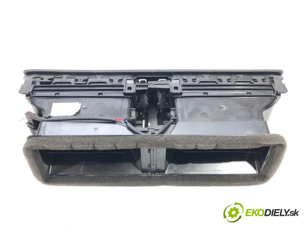 VW PASSAT CC B6 (357) 2008 - 2012    2.0 TSI 155 kW [211 KM] benzyna 2010 - 2012  Mriežky kúrenia stredna  (Mriežky kúrenia (fukáre))