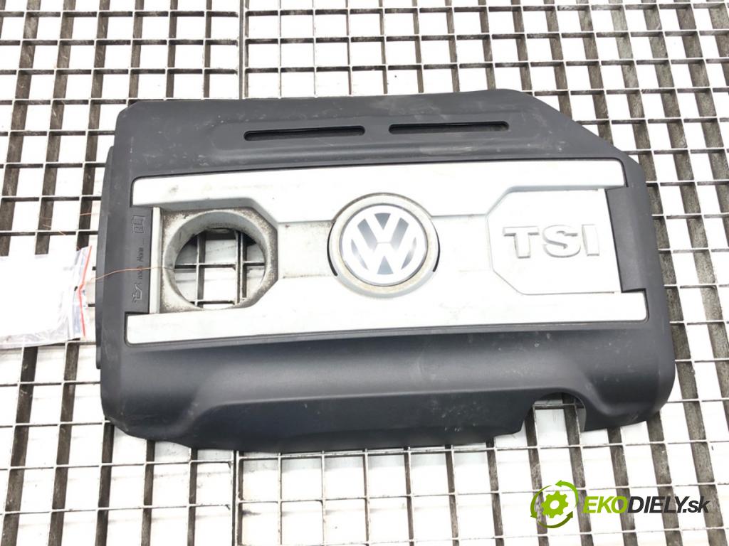 VW PASSAT CC B6 (357) 2008 - 2012    2.0 TSI 155 kW [211 KM] benzyna 2010 - 2012  kryt motora 