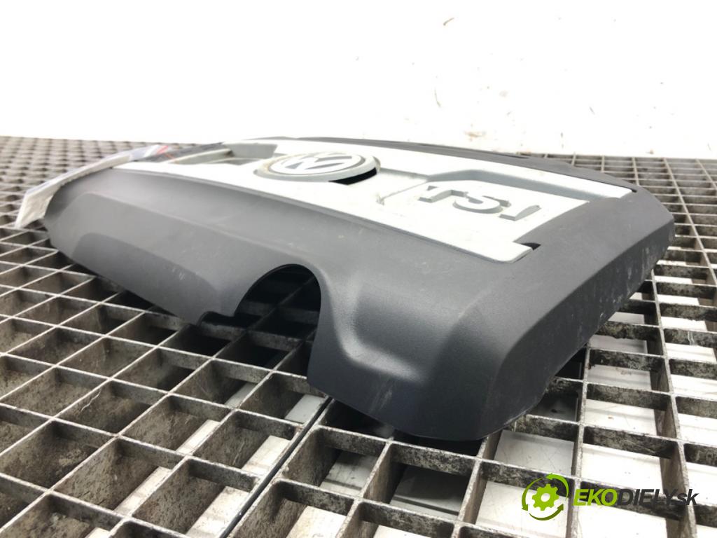 VW PASSAT CC B6 (357) 2008 - 2012    2.0 TSI 155 kW [211 KM] benzyna 2010 - 2012  kryt motora