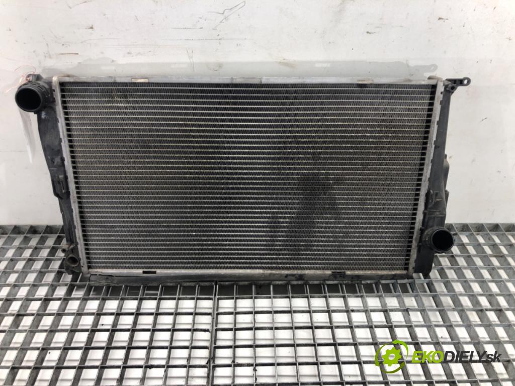 BMW 3 (E90) 2004 - 2012    316 d 85 kW [116 KM] olej napędowy 2009 - 2011  Chladič vody 781025802 (Chladiče vody)